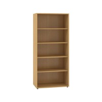 Skriňa ALFA 500 otvorená